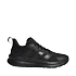 Dětské boty adidas Tensaur Run 4.0, černé, KJ6630