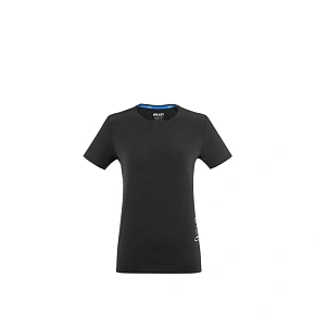 Tričko MILLET INTENSE PRO LIGHT TS SS W, černé Tričko MILLET INTENSE PRO LIGHT TS SS W, černé