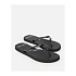 Plážové žabky RIP CURL Premium Surf Bloom Open Toe, černé
