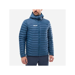 Bunda MILLET M EVOLE LIGHT 700 HD, tmavě modrá Bunda MILLET M EVOLE LIGHT 700 HD, tmavě modrá