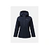 Bunda Peak Performance W Trail Hipe Shell Jacket, černá