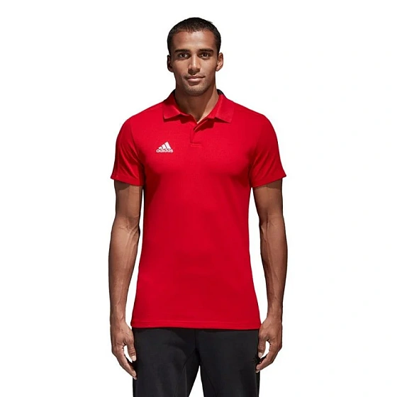 Pánské fotbalové polo tričko Condivo 18 CO M CF4376 - Adidas