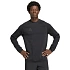 Pánská mikina adidas Tiro 26 Travel Crew, černá, JM5540, 2XL