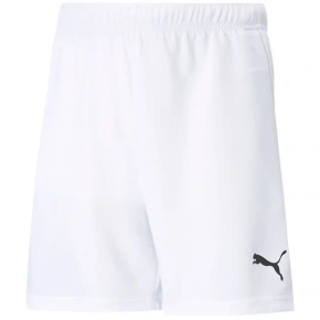 Dětské šortky Team RISE Short Jr 704943 03 - Puma