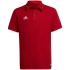 Entrada 22 Polo Jr dětské tričko H57495 - Adidas
