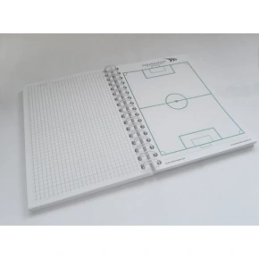 Trenérský zápisník A6 trenérský zápisník, trenérský blok Yakima 100513