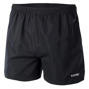 Pánské šortky Matt  M 92800304100 černé - Hi-tec