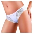 Dámské kalhotky N070 Bílá - EWANA
