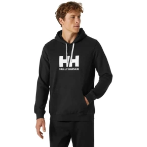 Helly Hansen Logo Hoodie M 33977-990 Helly Hansen Logo Hoodie M 33977-990