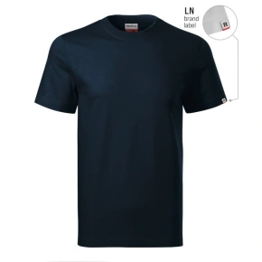 Unisex tričko Recall (tmavě modré (štítek značky)) Unisex tričko Recall (tmavě modré (štítek značky))