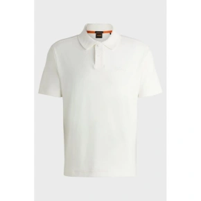 Polokošile Boss Pe Towel relaxed fit M 50511083-106 pánské