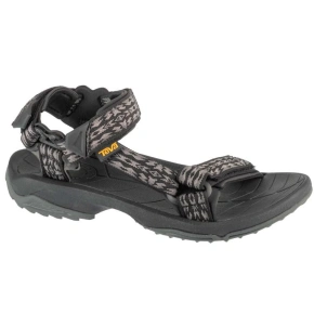 Teva M Terra Fi Lite Sandal 1001473-RRBK Grey 40.5