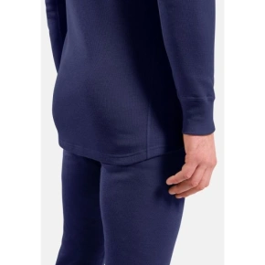 Odlo BL TOP spodní prádlo s dlouhým rukávem l/s MERINO 260 velikost M Blue