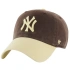 Značka `47 MLB New York Yankees baseballová čepice B-NLTRG17GWS-BWA