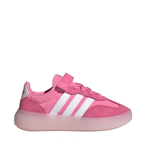 Dětská obuv adidas Barreda Decode EL C pink KI8615 Dětská obuv adidas Barreda Decode EL C pink KI8615