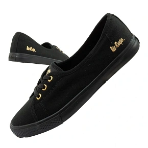 Lee Cooper boty dámské tenisky sportovní černé slip-on ballerina dámské Lee Cooper boty dámské tenisky sportovní černé slip-on ballerina dámské