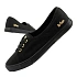 Lee Cooper boty dámské tenisky sportovní černé slip-on ballerina dámské