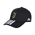 Adidas Juventus baseballová čepice černá KR2789