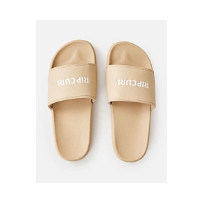 Plážové žabky RIP CURL Classic Bloom Slide, tyrkysové Plážové žabky RIP CURL Classic Bloom Slide, tyrkysové