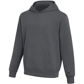 Dětská mikina Nike Park 26 Fleece Hoodie, tmavě šedá, IO9048 071, XS