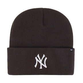 Czapka New York Yankees brązowa B-HYMKR17ACE-BWH 15121348 Czapka New York Yankees brązowa B-HYMKR17ACE-BWH 15121348