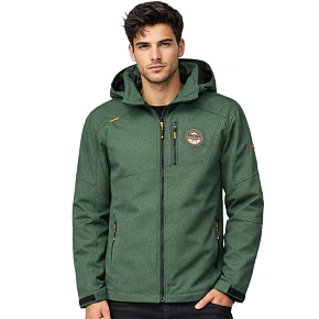 Softshellová bunda pánský Geographical Norway TOLYMPIA zelená DB MEN 009 (WZ8535H/GN-GREEN) Softshellová bunda pánský Geographical Norway TOLYMPIA zelená DB MEN 009 (WZ8535H/GN-GREEN)