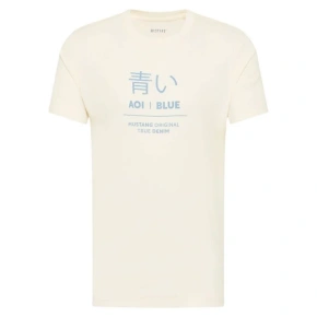 Mustang Alex C Tričko s potiskem M 1013522 2013