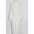 Dámský župan 5356 ecru - CoCoon