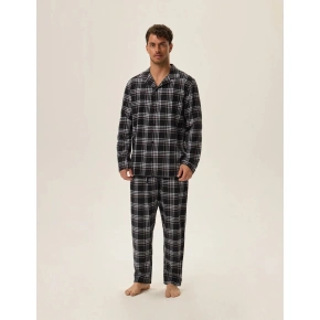 Pyžamo Honor 2 41943 černo-bílé - Henderson