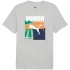 Puma Graphics Summer Sports Tee II M 627909 04 pánské tričko