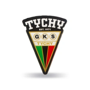 Akrylový magnet GKS Tychy erb