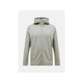 Peak Performance M Rider Tech Zip Hood Zelená