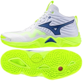 Boty Mizuno WAVE MOMENTUM ELITE MID V1GA251739