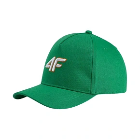 Dětská čepice 4F U547 zelená 4FJWSS26ACABU547 41S