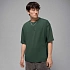 Pánské tričko Air Jordan Flight Essentials Oversized Green - IB7345-316