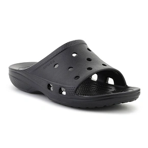 CROCS SATURDAY SLIDE M ČERNÉ 213298-001