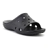 CROCS SATURDAY SLIDE M ČERNÉ 213298-001