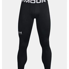 Under Armour ColdGear Compression – pánské, černé, elastan, polyester