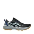 Asics Gel-Venture 11 pánské běžecké boty black-grey 1011C160 002