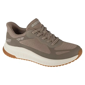 Skechers Slip-Ins: Bobs Squad 4 – Staple Look 117624-TPE Šedé 35 Skechers Slip-Ins: Bobs Squad 4 – Staple Look 117624-TPE Šedé 35