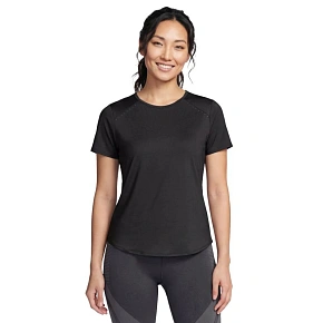 Skechers Stride Performance Tee TP162-BLK Černé L