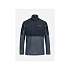 Pánská mikina PEAK PERFORMANCE M Freelight Alpha Half Zip, barva tmavě modrá