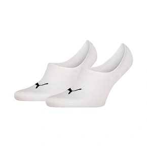 Ponožky Puma, balení po 3 kusech, bílé, 938395 02