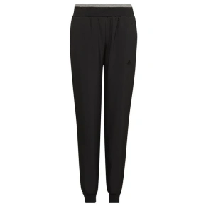 Juniorské dětské fleecové kalhoty HN8415 - Adidas