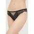 Dámské kalhotky QF6950E UB1 černá - Calvin Klein
