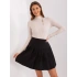 Dámská sukně 509446.01P černá - FPrice