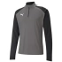 Mikina Puma teamLIGA 1/4 Zip Top M 657236 13 pánské