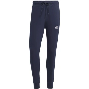 Kalhoty adidas Essentials French Terry Tapered Cuff 3-Stripes M IC9406