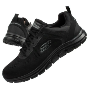 Boty Skechers Track M 232698/BBK Boty Skechers Track M 232698/BBK