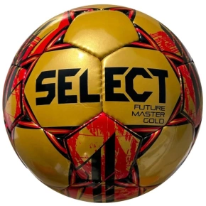 Vybrat Futsal Master Gold FIFA Basic Ball MASTER GOLD-RED